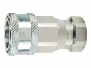 Coupler - Tejas Hydraulics