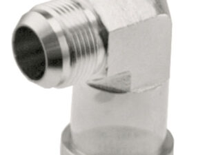 Degree Split Flange Adapter - Tejas Hydraulics