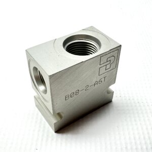 B A T - Tejas Hydraulics