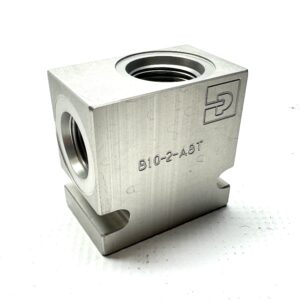 B A T - Tejas Hydraulics