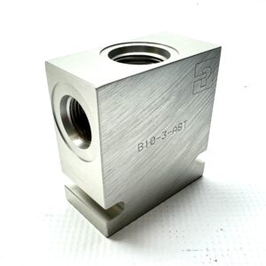 B A T - Tejas Hydraulics