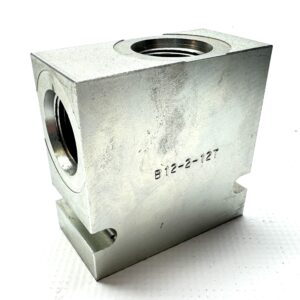 B T - Tejas Hydraulics