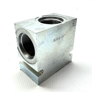 B T - Tejas Hydraulics