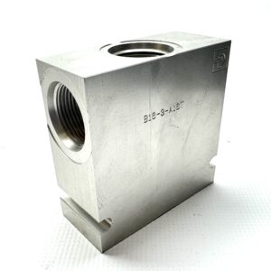 B A T - Tejas Hydraulics