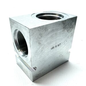 B T - Tejas Hydraulics