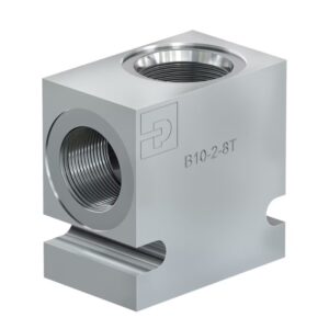 Bodies - Tejas Hydraulics