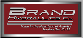 Brand Hydraulics Logo - Tejas Hydraulics