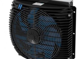 DC Motor-Driven Coolers