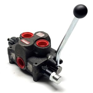 Dc Dcf Series - Tejas Hydraulics