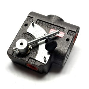 Flow Controls