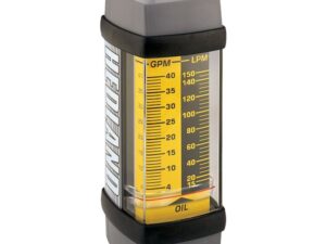 Flow Meter - Tejas Hydraulics