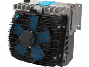 H Cube Dc - Tejas Hydraulics