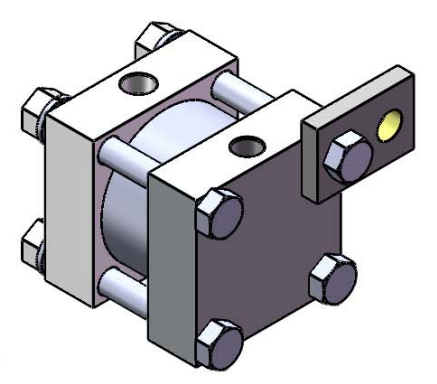 Hgs - Tejas Hydraulics