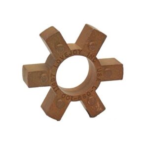 Insert Legged Bronze Open Center - Tejas Hydraulics