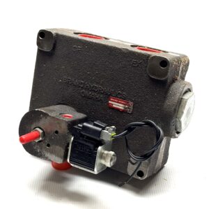 Lefc Series - Tejas Hydraulics