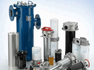 Low Pressure Filters < 250 PSI