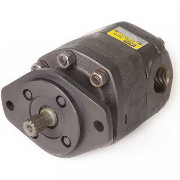M +p +m Series - Tejas Hydraulics