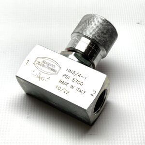 Nn Series - Tejas Hydraulics