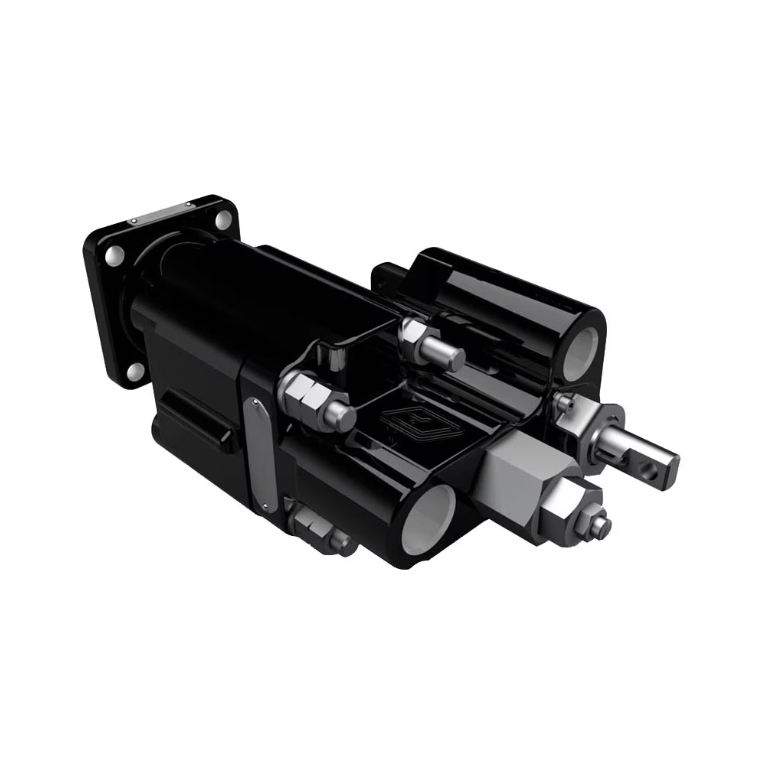 Parker Vocational Truck - Tejas Hydraulics
