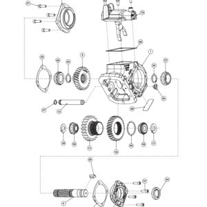 PTO Parts