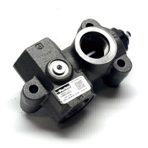 Pressure Controls - Tejas Hydraulics