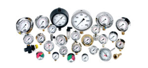 Pressure Gauges