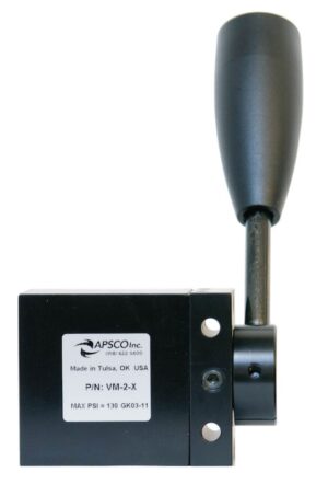 Vm X - Tejas Hydraulics