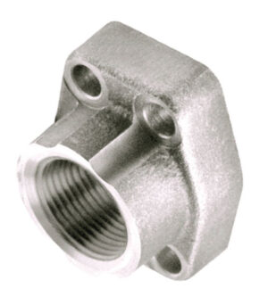 W Flange Adaptor - Tejas Hydraulics