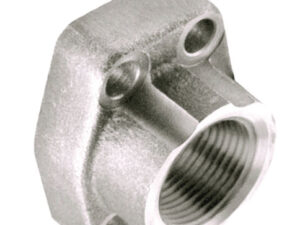 W Flange Adaptor - Tejas Hydraulics