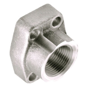 W Flange Adaptor - Tejas Hydraulics