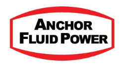 Anchor Logo - Tejas Hydraulics