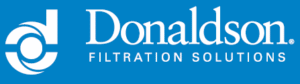 Donaldson Logo - Tejas Hydraulics