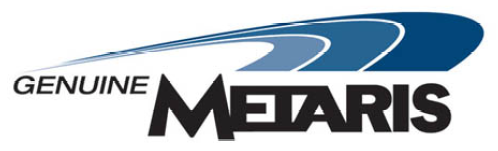 Metaris Logo - Tejas Hydraulics